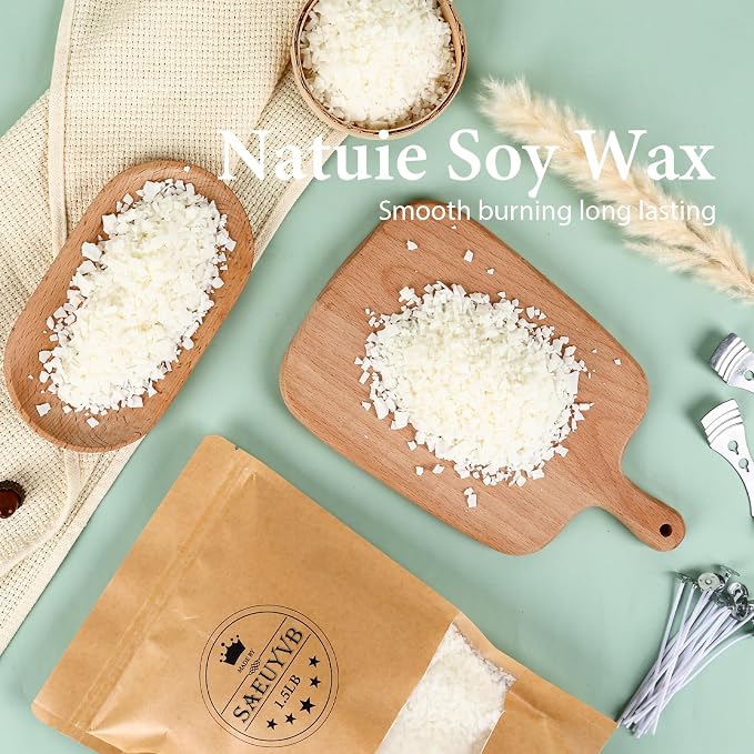 SAEUYVB Candle Making Kit - Image 3