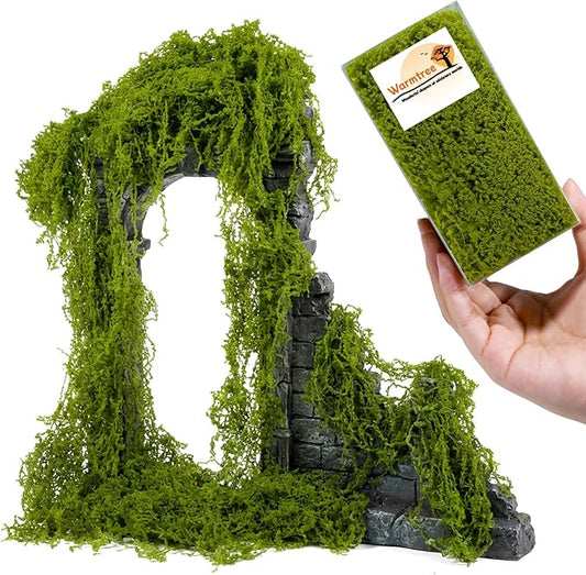 Warmtree Realistic Miniature Vines Simulation Vine Miniature Plants by Warmtree
