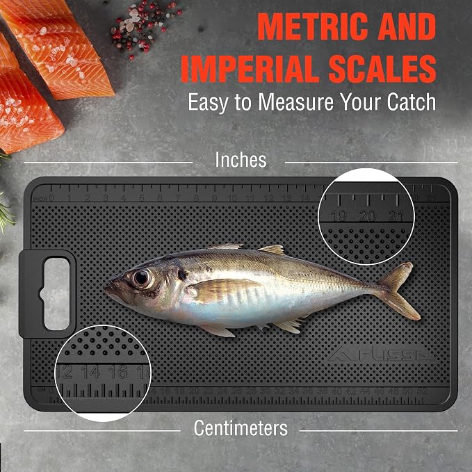 FLISSA Nonslip Fish Fillet Mat - Image 5