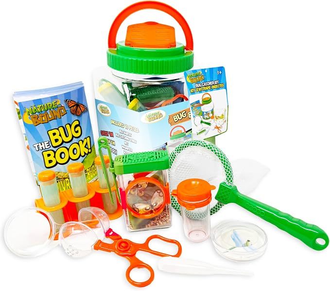 Nature Bound Bug Catcher Kit by NatureBoundToys