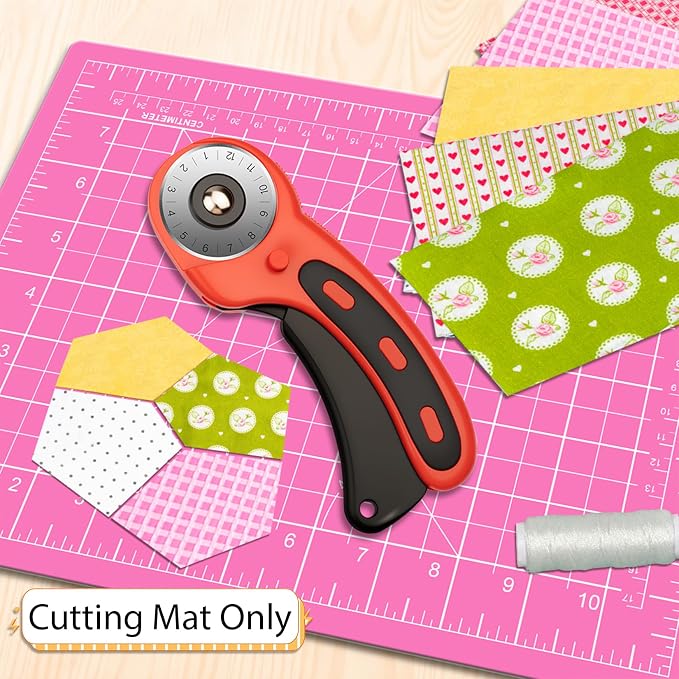 DIYSELF Cutting Mat 9in×12in, Cutting Mats - Image 4