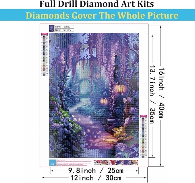 Mosaflare 5D Diamond Painting Kits - Image 5