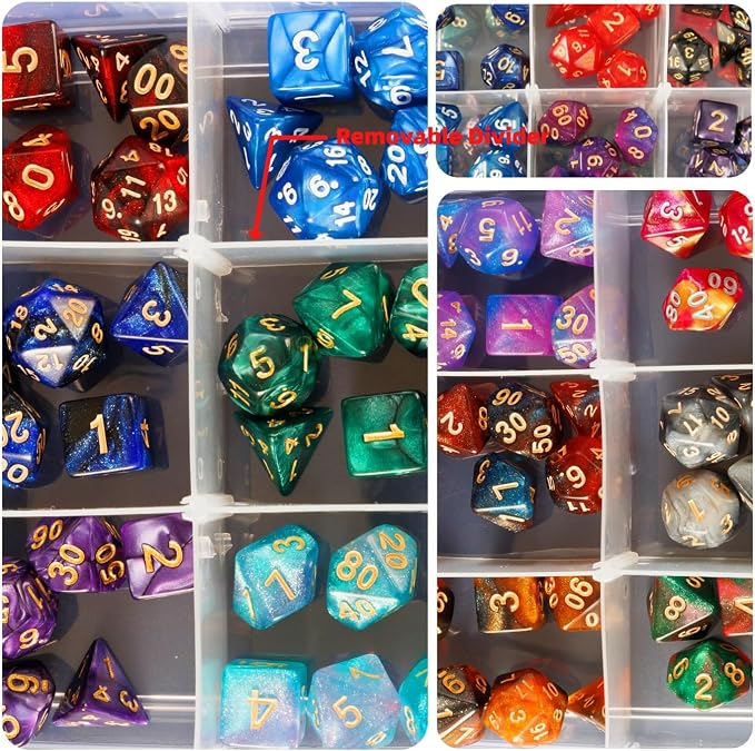 PUGED DND Dice Storage Box - Image 2
