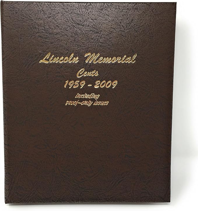 Dansco US Lincoln Memorial Cent - Image 2