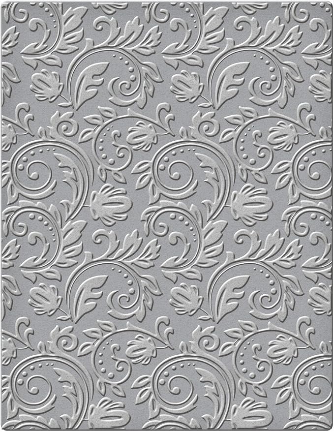 Spellbinders Embossing Folders by Unknown