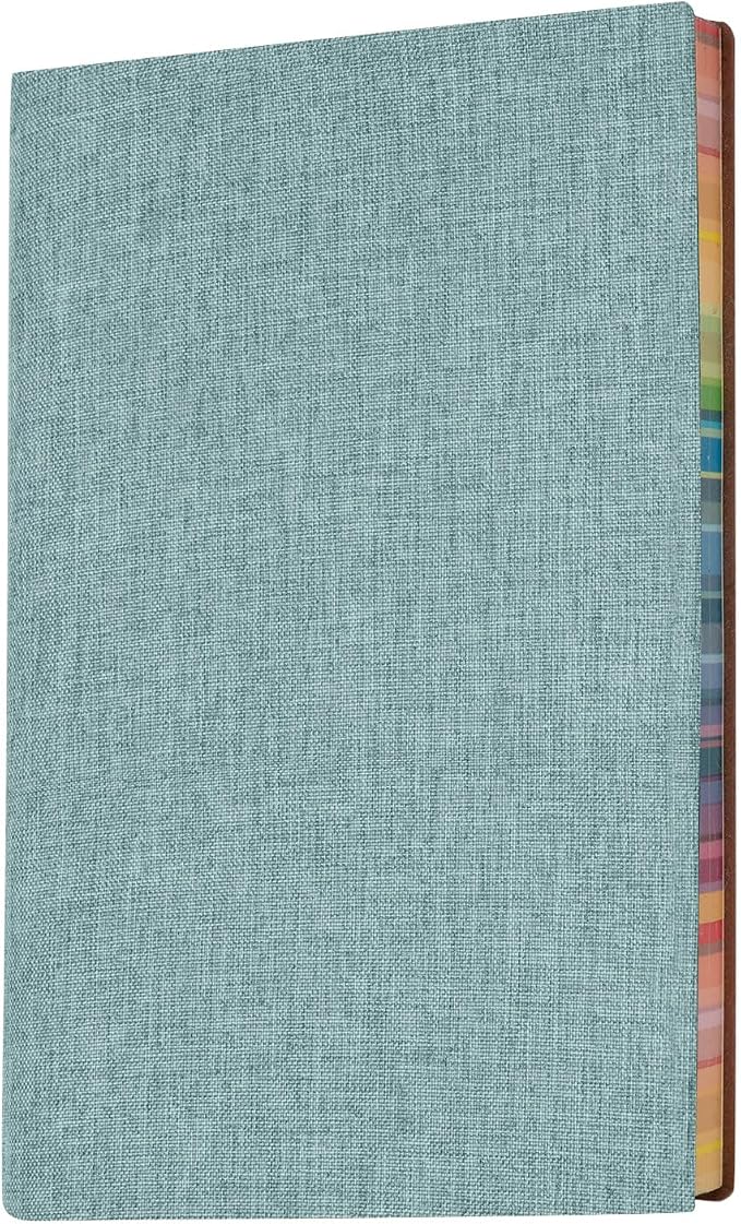 10pcs Book Cloth, Fabric Surface and Paper Backed - Image 6