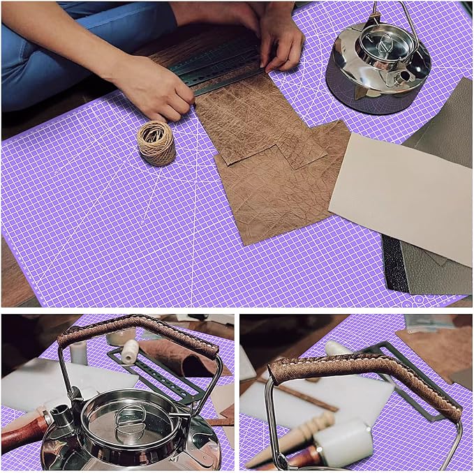 Double Sided Sewing Self Healing Cutting Mat 24 x 36 Inches, A1 Size Craft - Image 7
