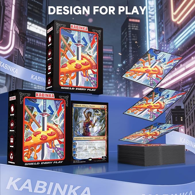 Kabinka MTG Card Sleeves - Image 7