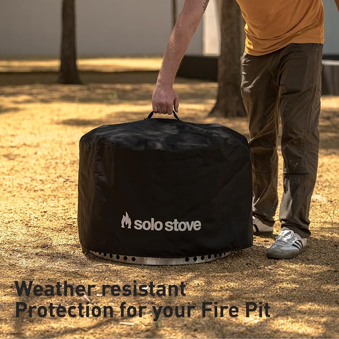 Solo Stove Yukon Big Yard Bundle 2.0 | Incl. Yukon Smokeless Fire Pit - Image 6