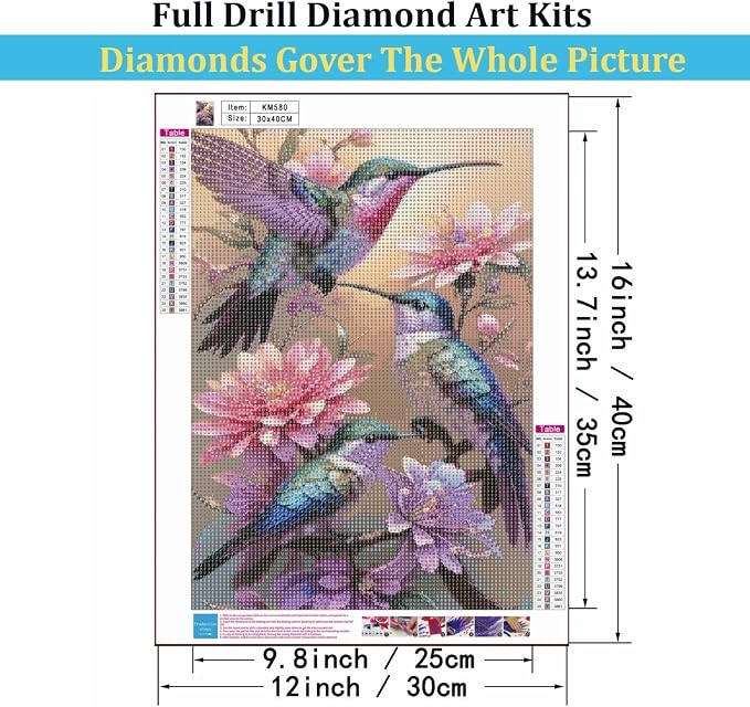 Mosaflare 5D Diamond Painting Kits - Image 5