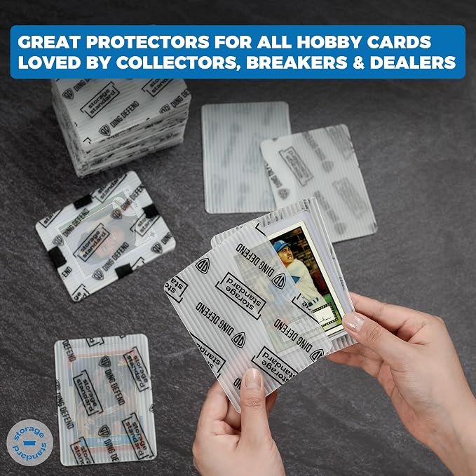 Trading Card Shipping Protectors - Image 8