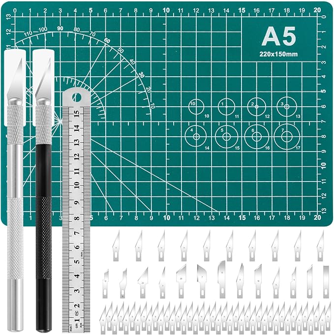 Hobby Knife kit by Unknown