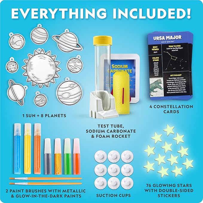 National Geographic Mega Space Activity Kit - Image 5