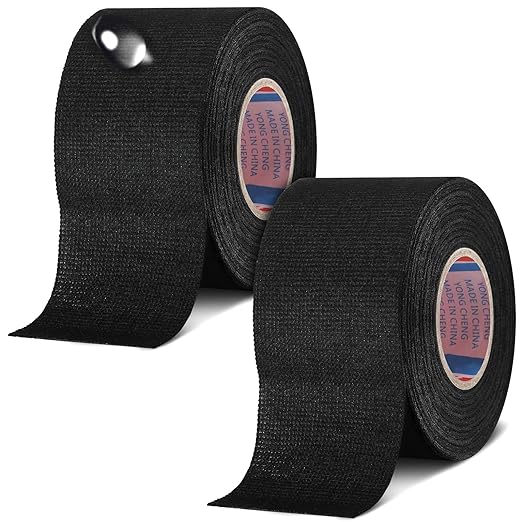 Outus Wire Harness Cloth Electrical Tape Wire Loom Harness Automotive Heat by Outus