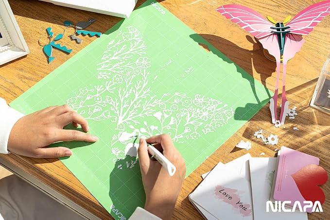 Replacement Cutting Mat for Cricut Maker 3/Maker/Explore 3/Air 2/Air/One - Image 5
