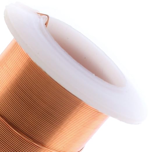 The Beadsmith Wire Elements 26-Gauge Lacquered Tarnish-Resistant Copper Wire - Image 3