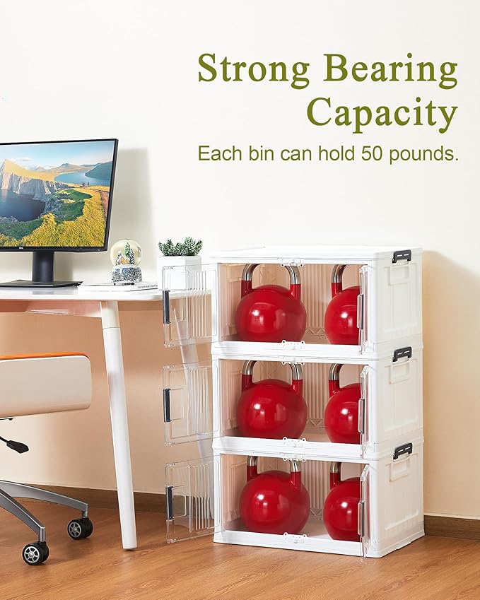 OlarHike 144QT Lockable Storage Bins - Image 8
