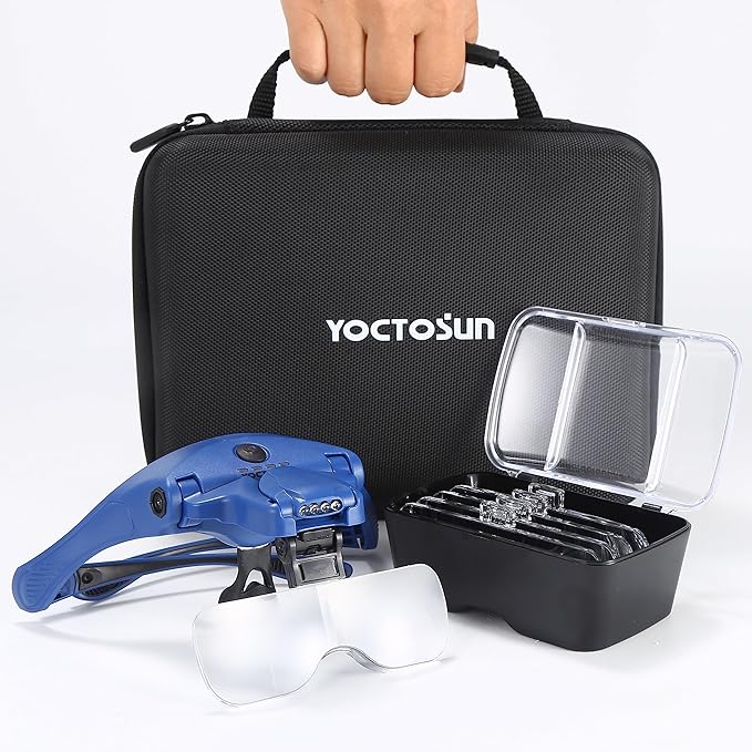 YOCTOSUN Magnifying Glasses by YOCTOSUN