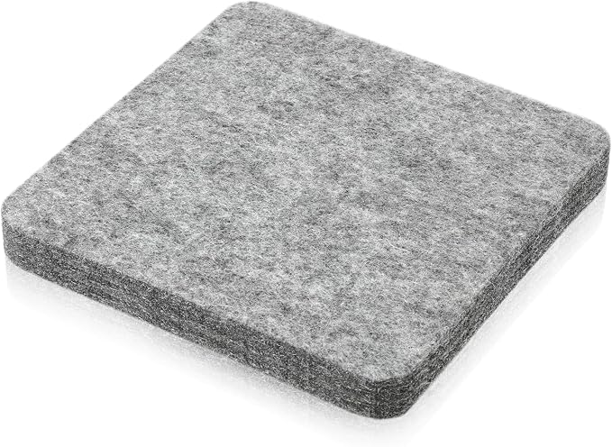 Aeaocvo Needle Felting Pad, 6×6 in Needle Felting Mat by Unknown