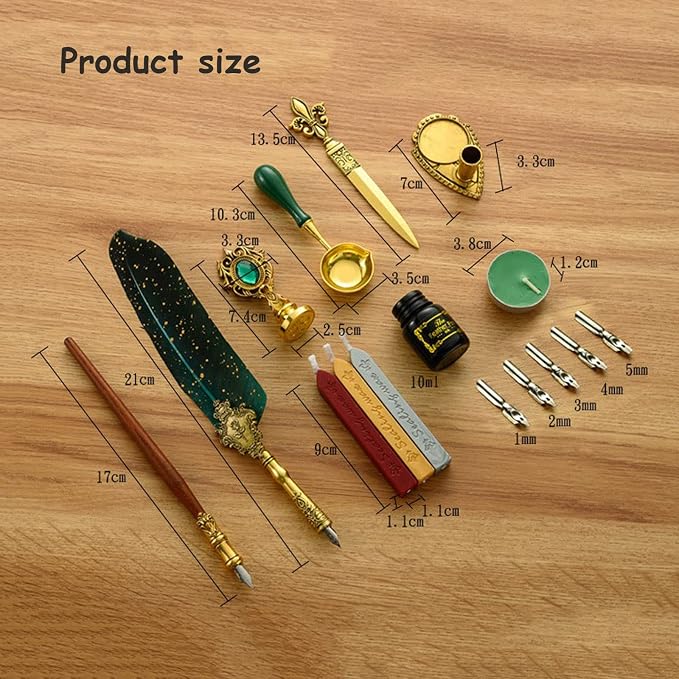 Joyeee Calligraphy Pen Set, - Image 4