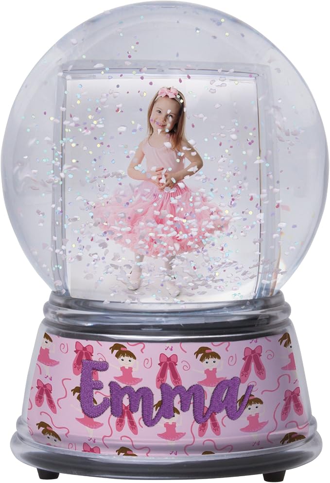 Neil Enterprises Inc. Create Your Own Photo Snow Globe - Image 2