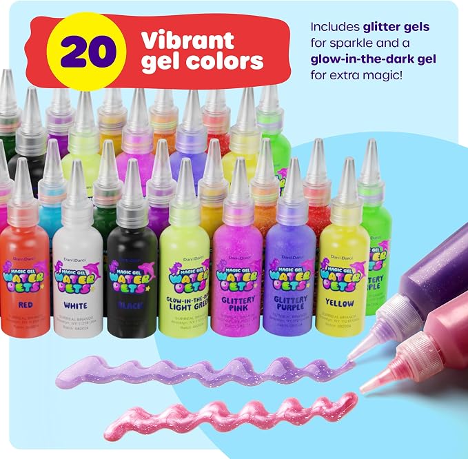 Dan&Darci Aqua Fairy Water Gel Kit - Image 9