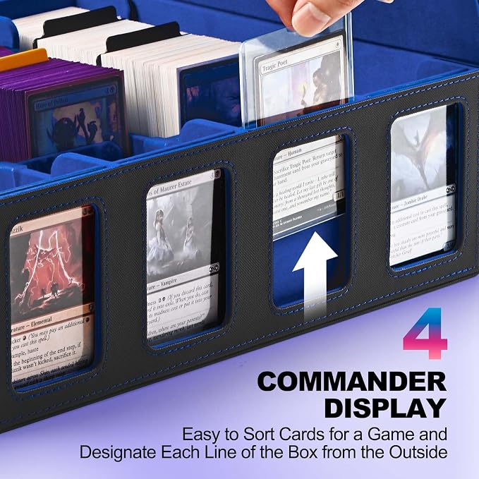 UAONO Trading Card Storage Box - Image 2