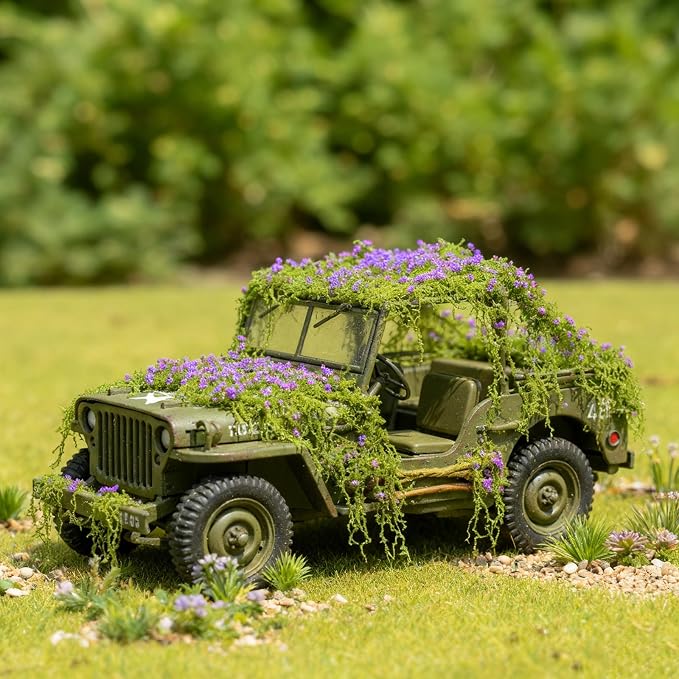 Warmtree Realistic Miniature Vines Simulation Vine Miniature Plants - Image 7