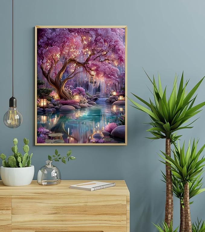 GXGLLPZBY Painting by Numbers Kit - Image 3