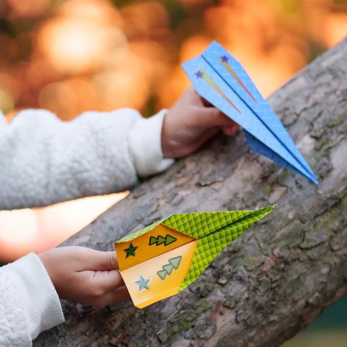 Creativity for Kids Paper Airplane Squadron - Image 9