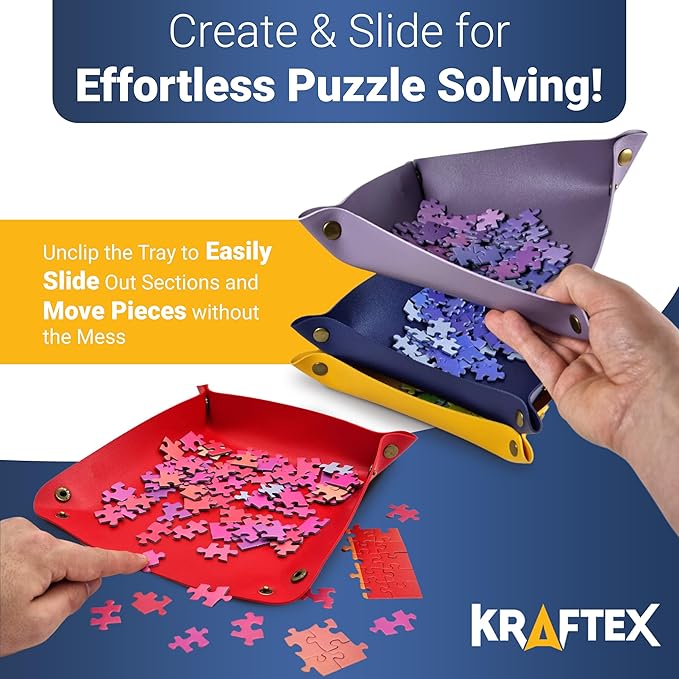 Puzzle Sorting Trays - Image 2