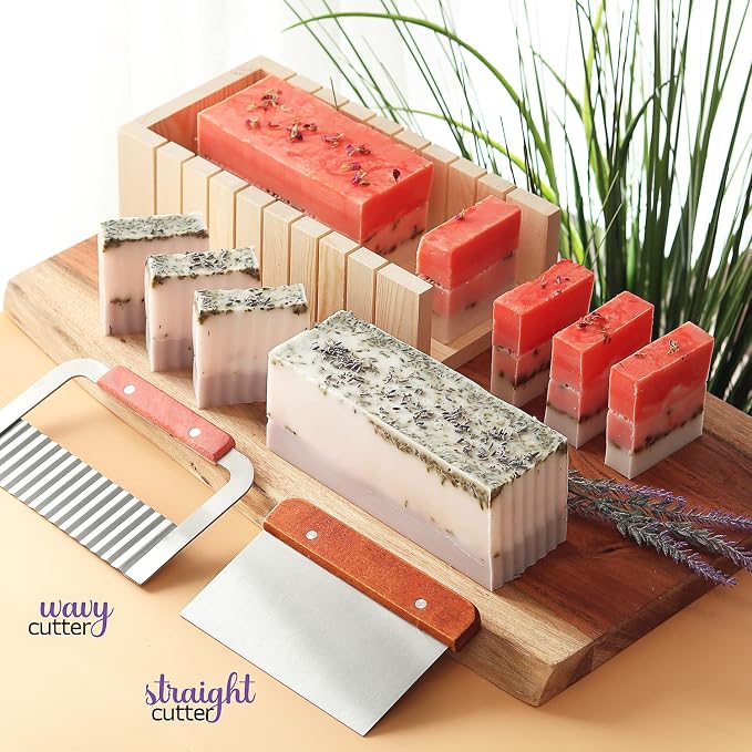 CraftZee Large  Deluxe Soap Making Kit - Image 3