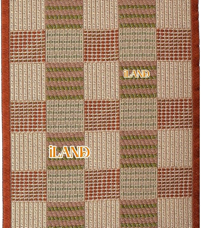 iLAND Miniature Dollhouse Accessories of Carpet - Image 5