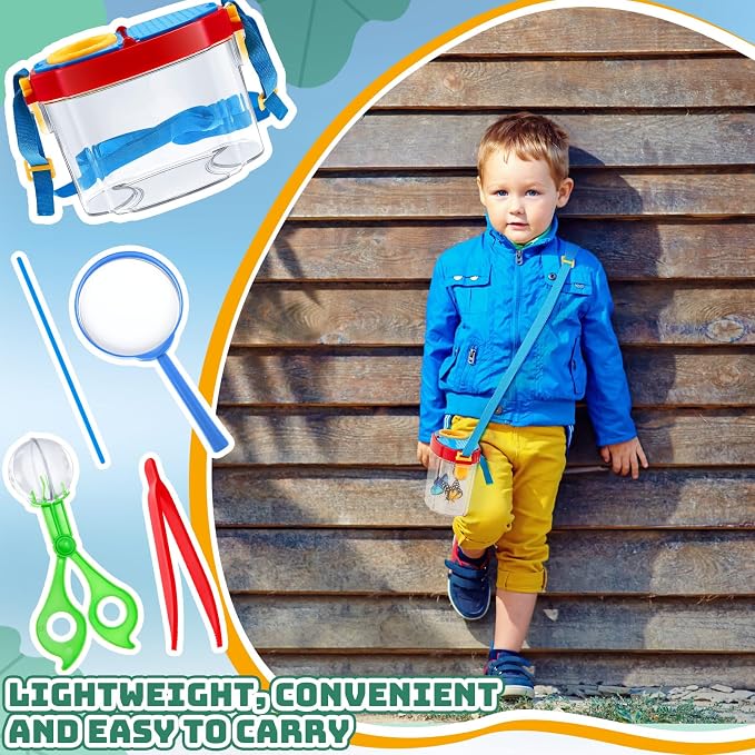 Soulchen 12 Set Bug Catcher Kit - Image 7