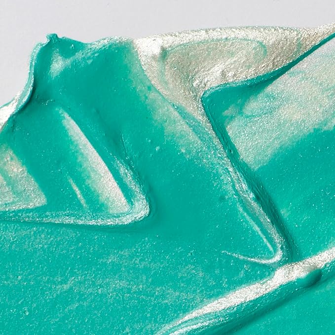 Liquitex Professional Effects Medium, Iridescent Medium - Image 4