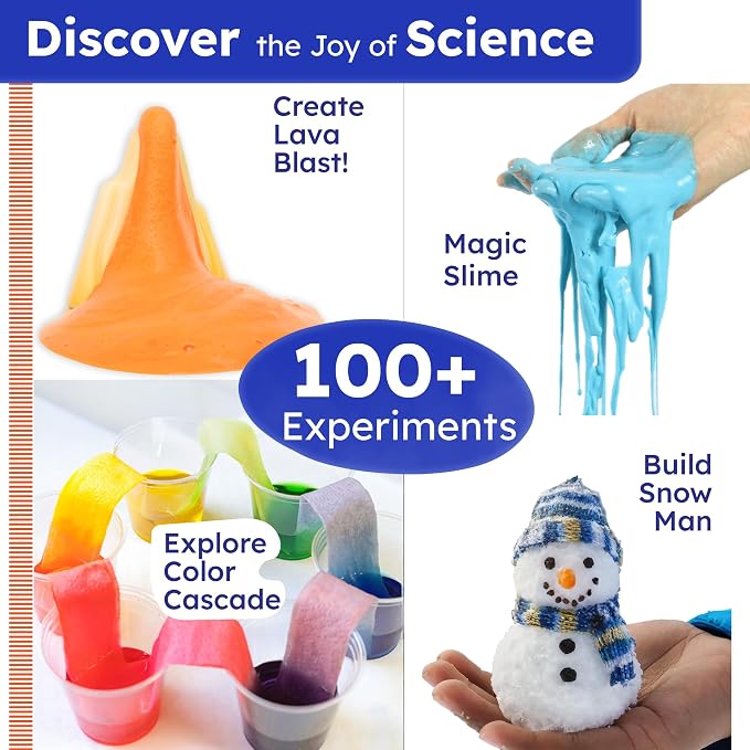Butterfly EduFields 100+ Science Kits - Image 2
