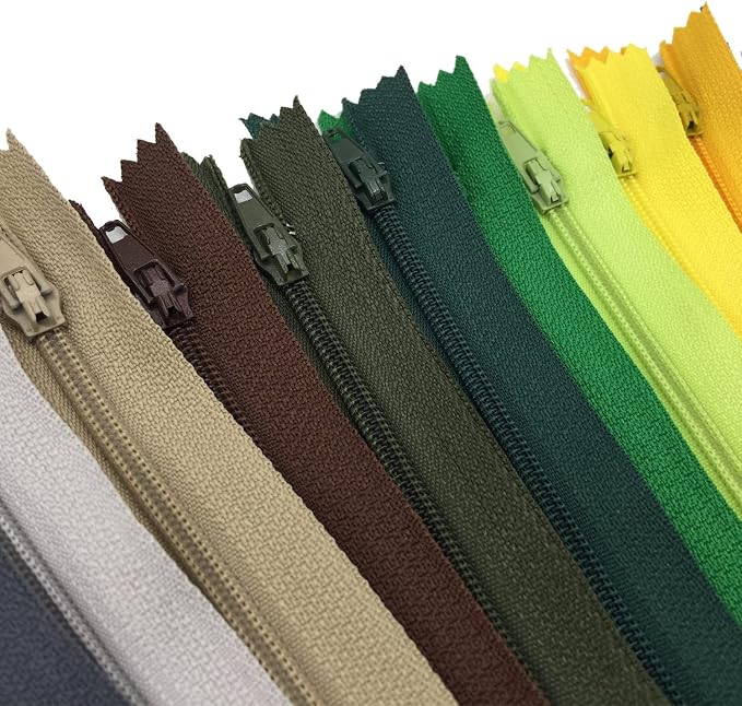 Zipper, DOITEM 24 pcs 30 inch Zippers - Image 4