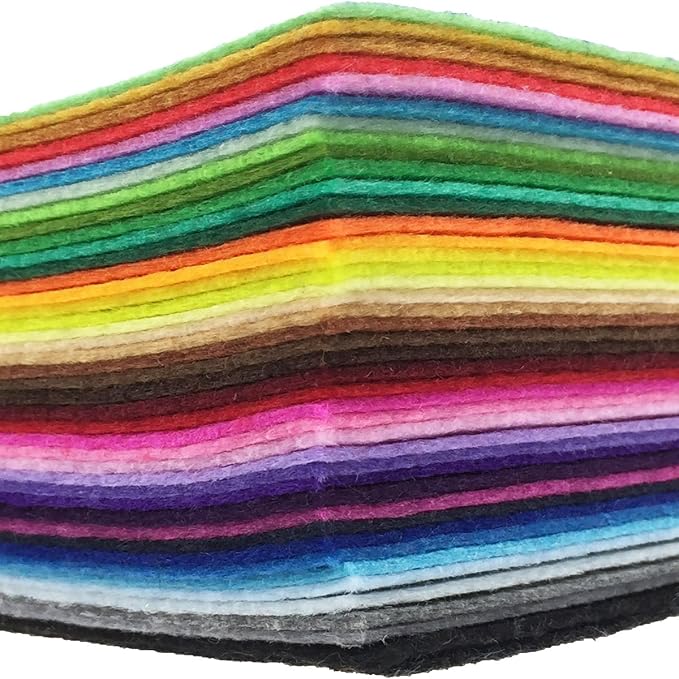 flic-flac 42pcs 8 x 12 inches 42 Colors by flic-flac