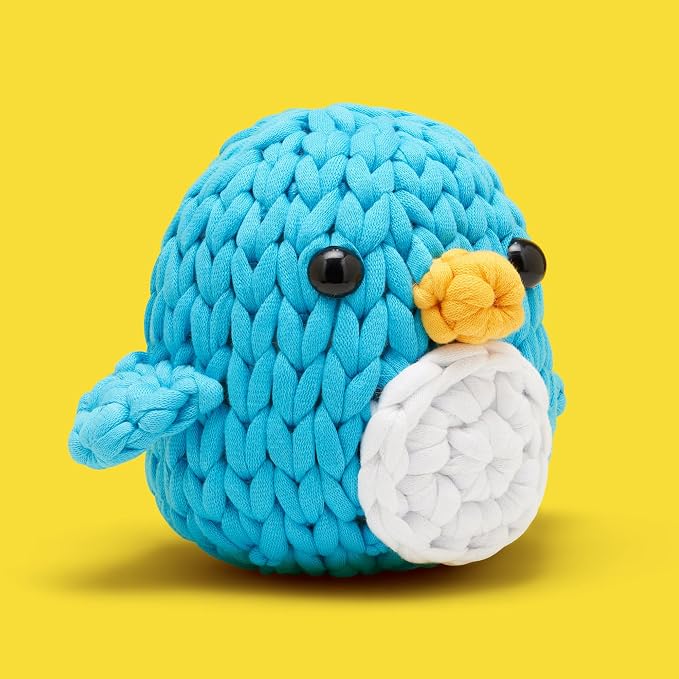 The Woobles Crochet Kit for Beginners - Image 8