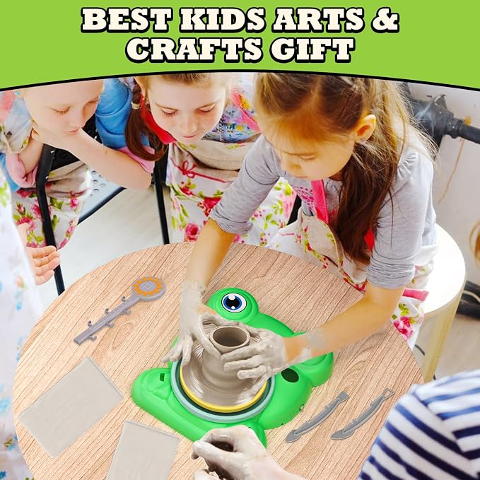Aujazyble Premium Air Dry Clay for Kids - Image 6