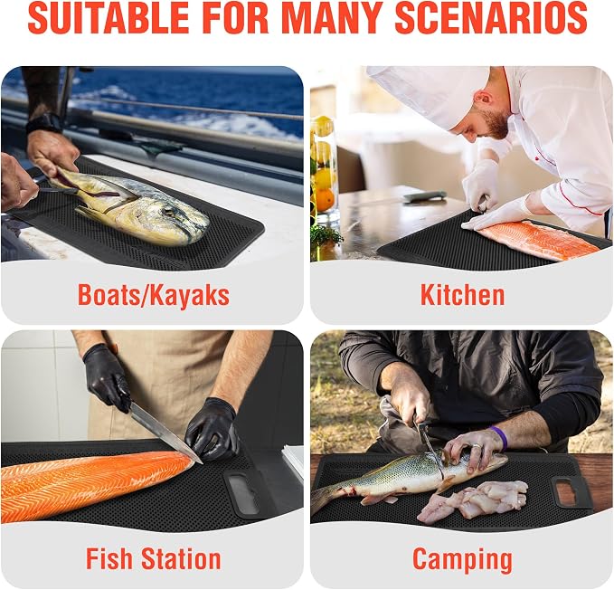 FLISSA Nonslip Fish Fillet Mat - Image 8