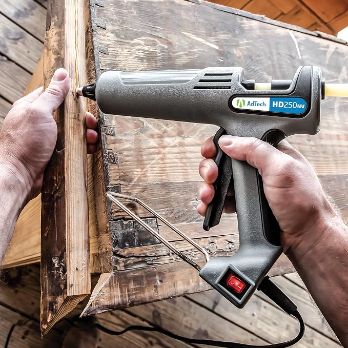 HD250 Dripless Hot Glue Gun - Image 3