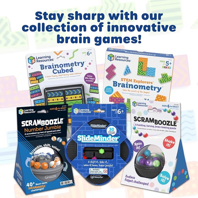 Learning Resources STEM Explorers Brainometry - Image 7