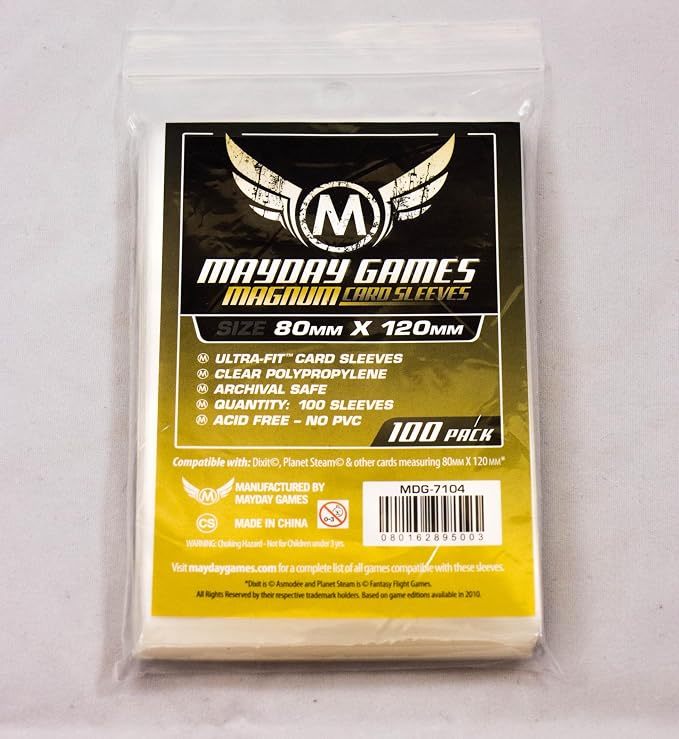 Mayday Games Mysterium Game Accessory - Image 4
