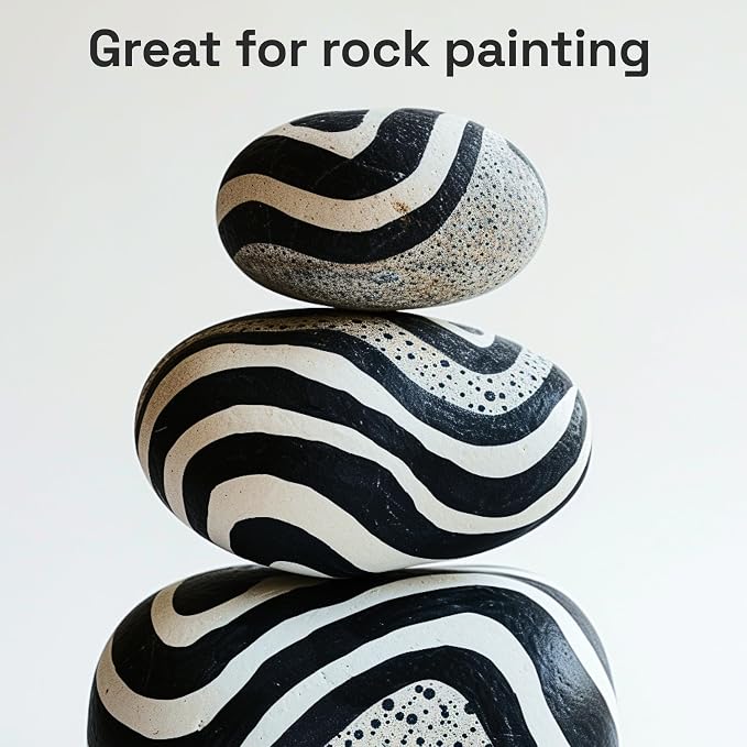 ARTISTRO Black Paint Pens - Image 7