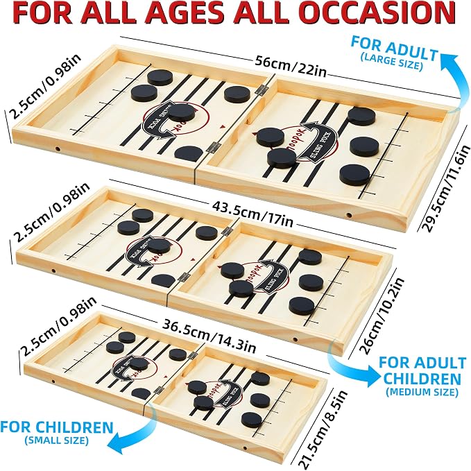 moopok Fast Sling Puck Game - Image 6
