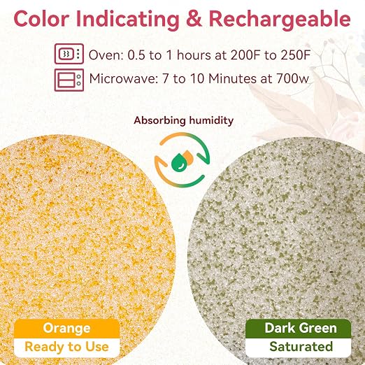 2LBS Silica Gel Flower Drying Crystals, Reusable Flower Preservation Kit - Image 3