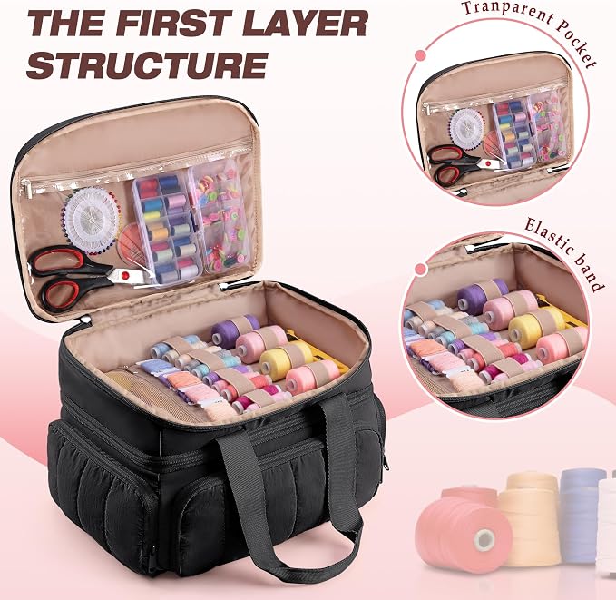 Marscamd Sewing Organizer Bag - Image 3