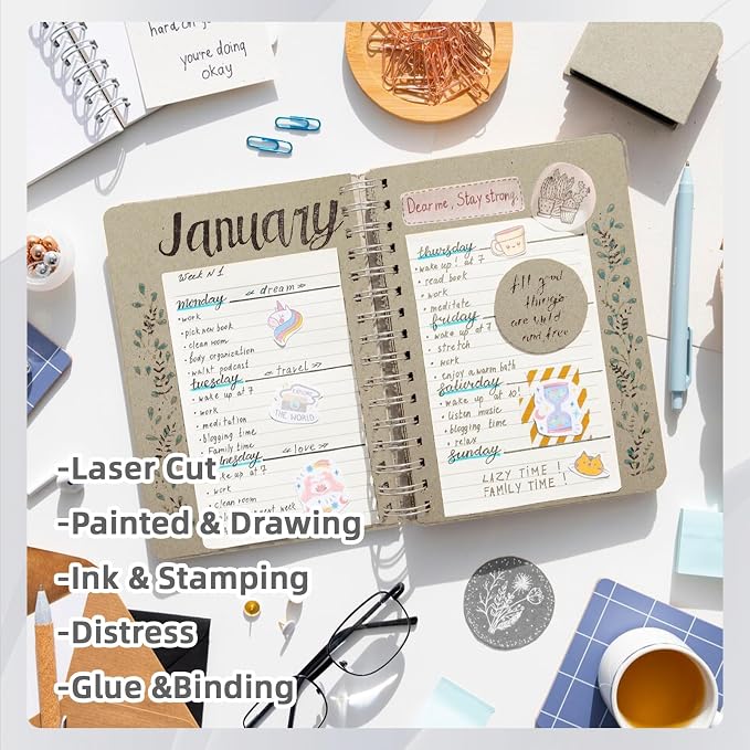 25 Sheets 12.5x10" Book Board 2 mm 80 PT - Image 5