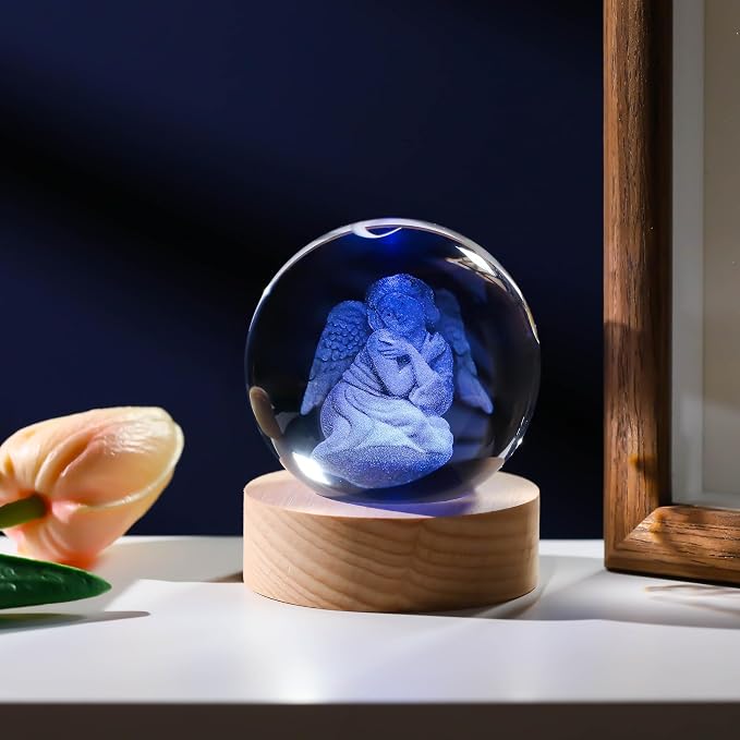3D Angel Gifts for Women - Image 5